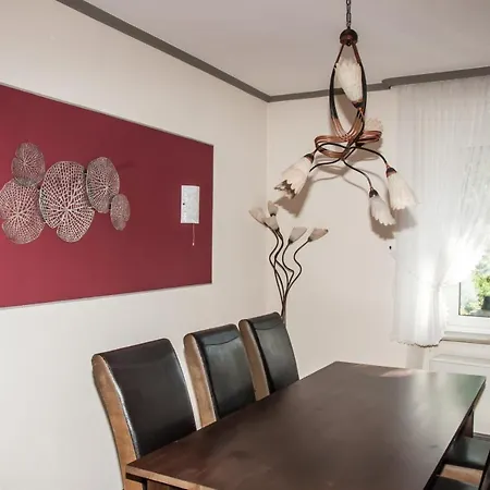 Semesterbostad An Der Mosel Senhals