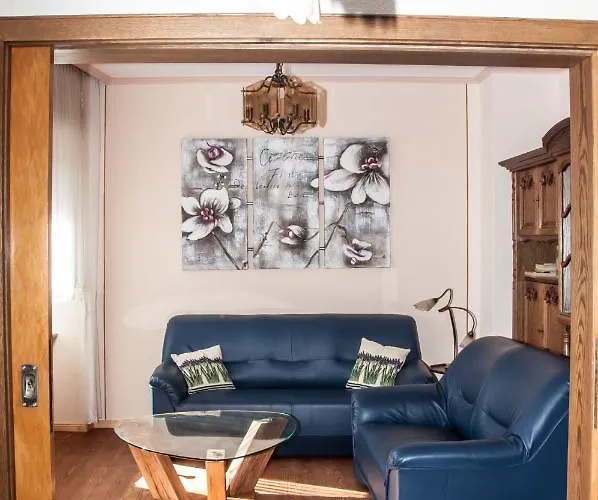 An Der Mosel Vakantiehuis