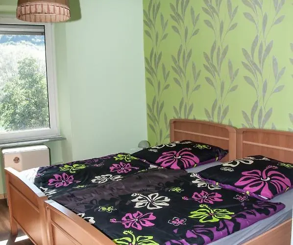 Vakantiehuis An Der Mosel Senhals