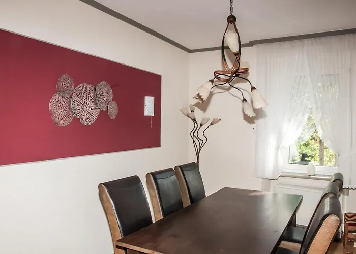 Vakantiehuis An Der Mosel Senhals